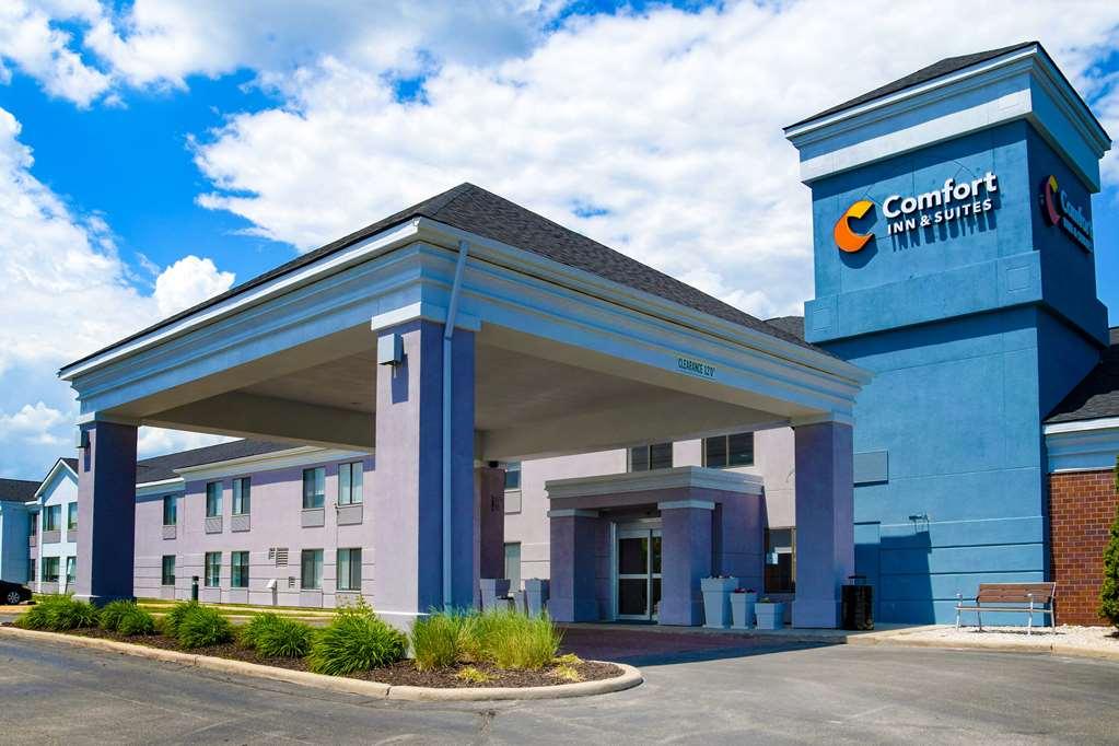 Germantown Comfort Inn & Suites Nw Milwaukee מראה חיצוני תמונה